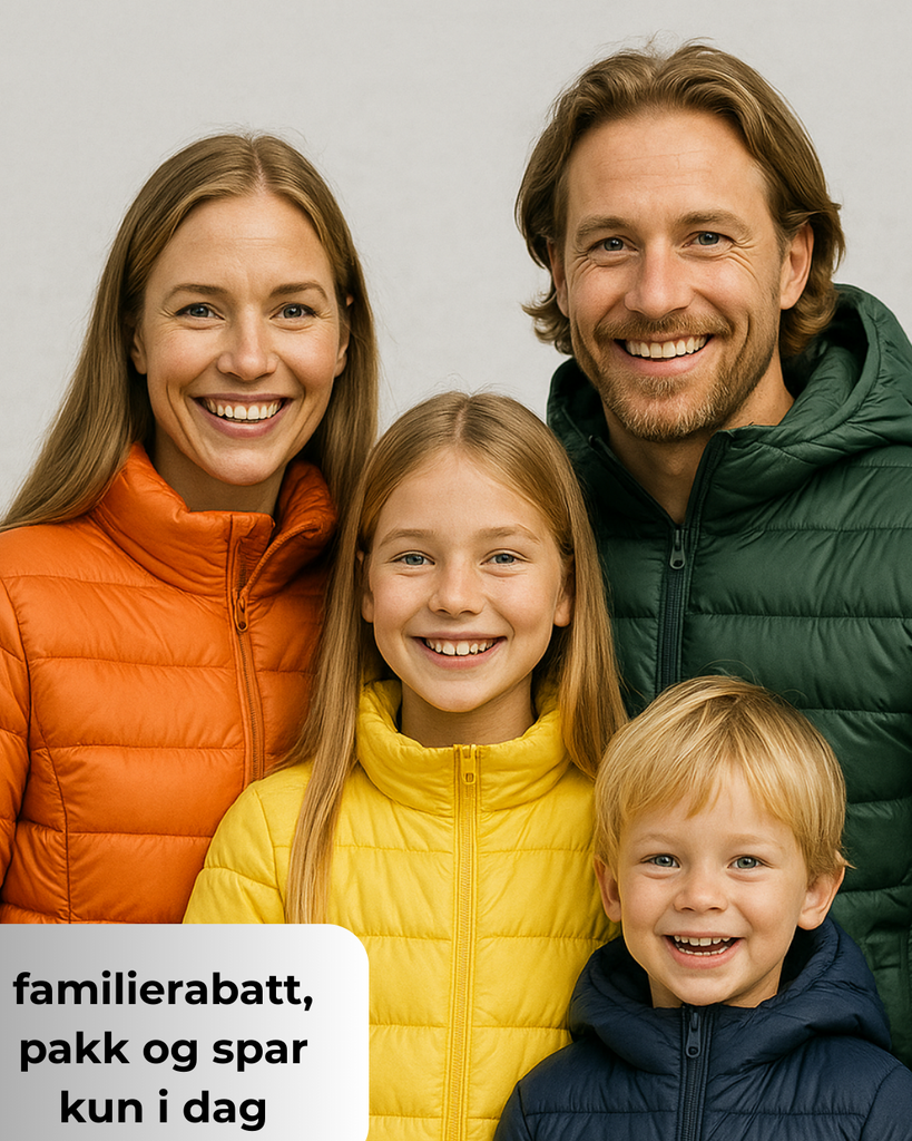5-års jubileumstilbud